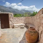 πυργοσ μπεχρακη-μάνη Hébergement de vacances Pírgos Dhiroú