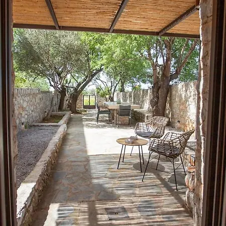 πυργοσ μπεχρακη-μάνη