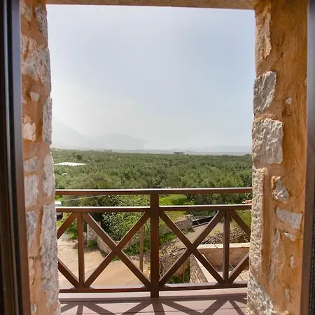 πυργοσ μπεχρακη-μάνη Nyaraló Pírgos Dhiroú