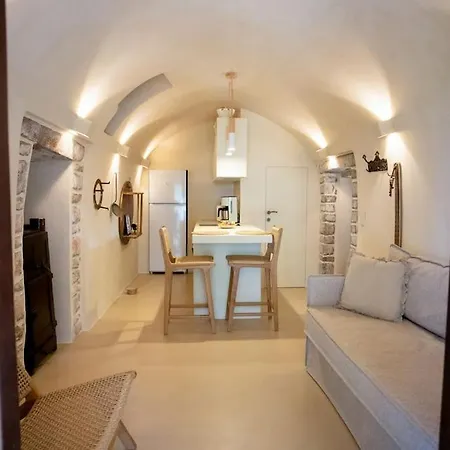 πυργοσ μπεχρακη-μάνη Prázdninový dům Pírgos Dhiroú