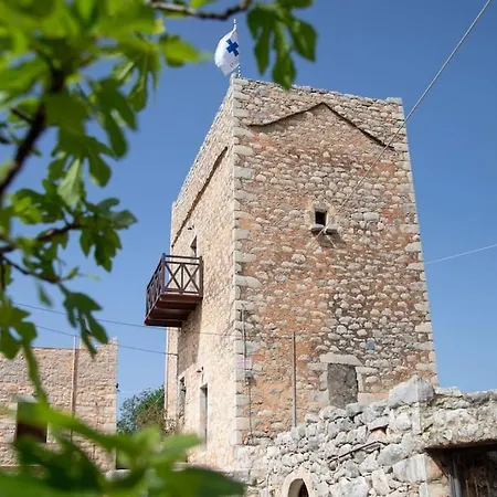 Prázdninový dům πυργοσ μπεχρακη-μάνη *