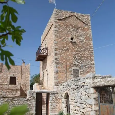 πυργοσ μπεχρακη-μάνη *