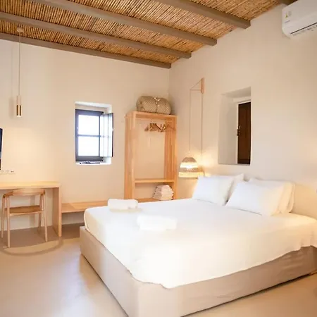 πυργοσ μπεχρακη-μάνη Prázdninový dům