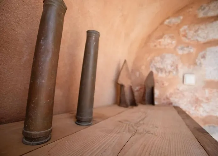 πυργοσ μπεχρακη-μάνη Nyaraló Pírgos Dhiroú