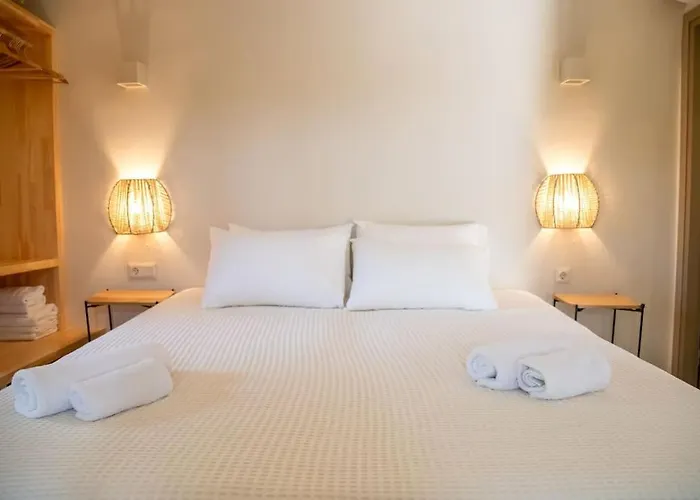 πυργοσ μπεχρακη-μάνη Nyaraló *