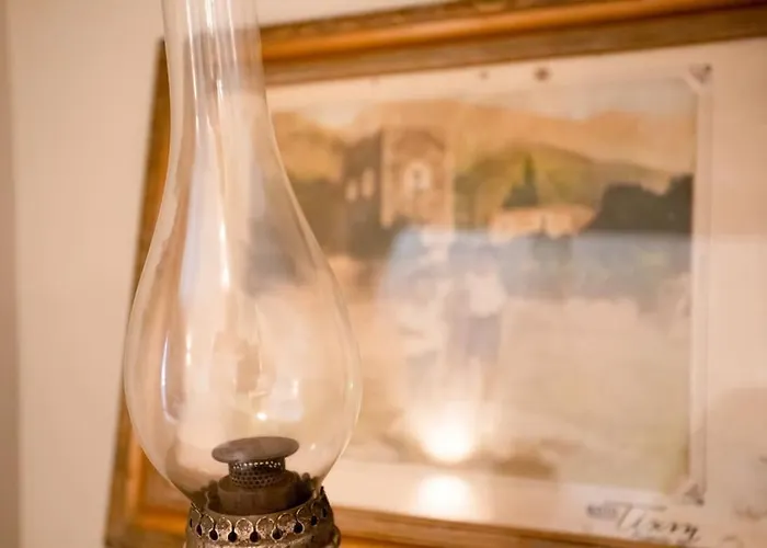 πυργοσ μπεχρακη-μάνη Vakantiehuis *