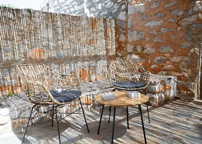 πυργοσ μπεχρακη-μάνη