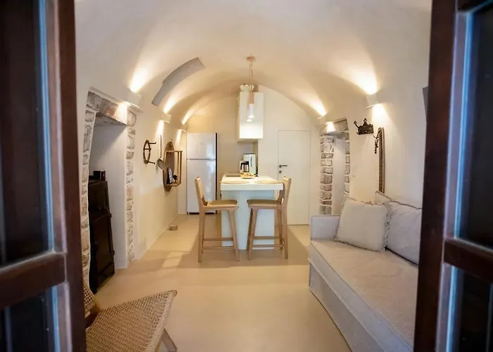 πυργοσ μπεχρακη-μάνη Nyaraló Pírgos Dhiroú