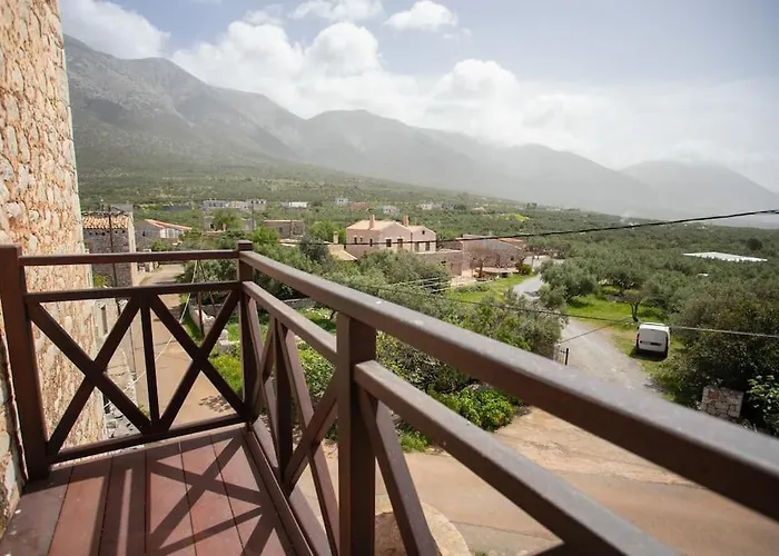 πυργοσ μπεχρακη-μάνη *