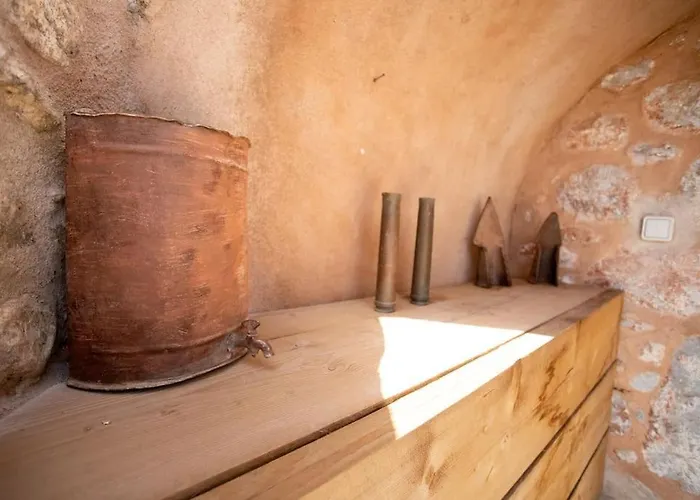 Nyaraló πυργοσ μπεχρακη-μάνη