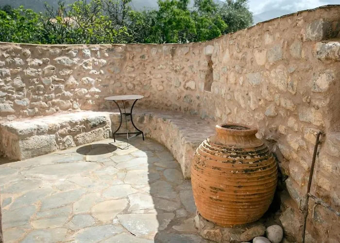 πυργοσ μπεχρακη-μάνη Vakantiehuis *