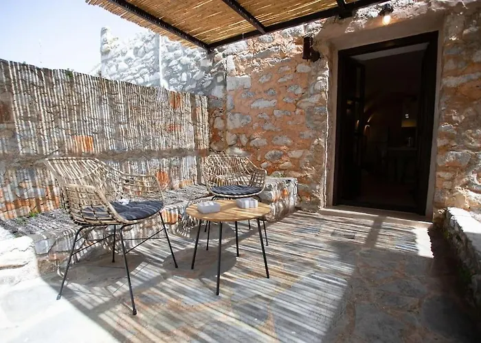 πυργοσ μπεχρακη-μάνη Vakantiehuis *