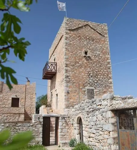 πυργοσ μπεχρακη-μάνη *