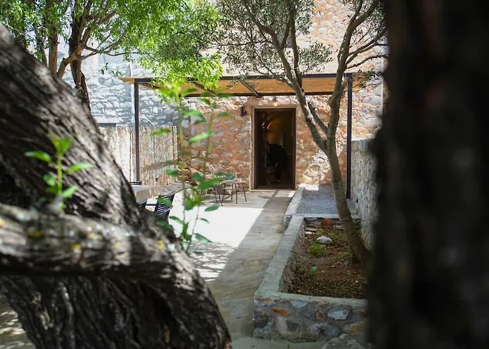 πυργοσ μπεχρακη-μάνη