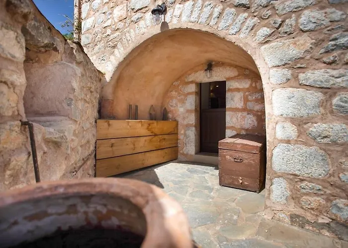 Vakantiehuis πυργοσ μπεχρακη-μάνη