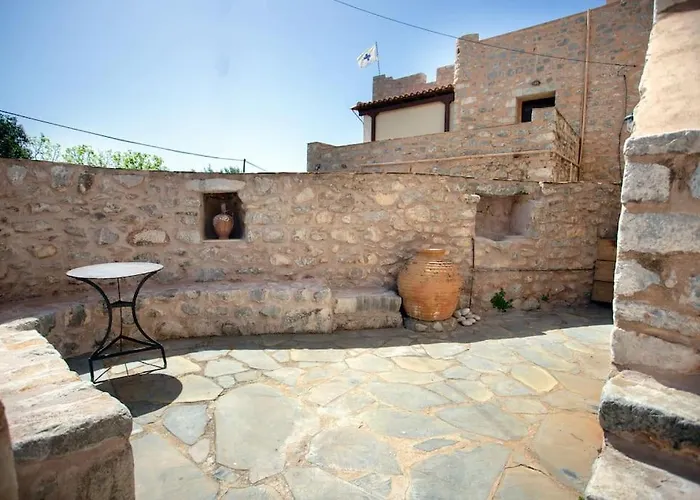 πυργοσ μπεχρακη-μάνη