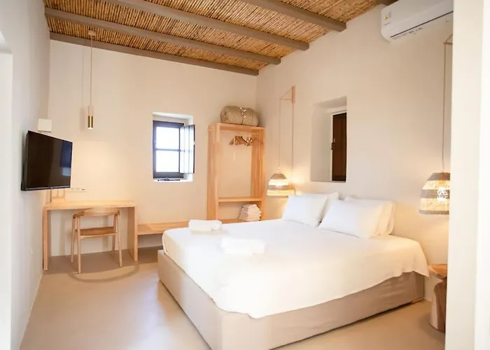 πυργοσ μπεχρακη-μάνη Vakantiehuis